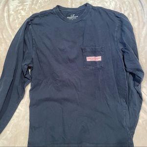 classic vineyard vines long sleeve shirt